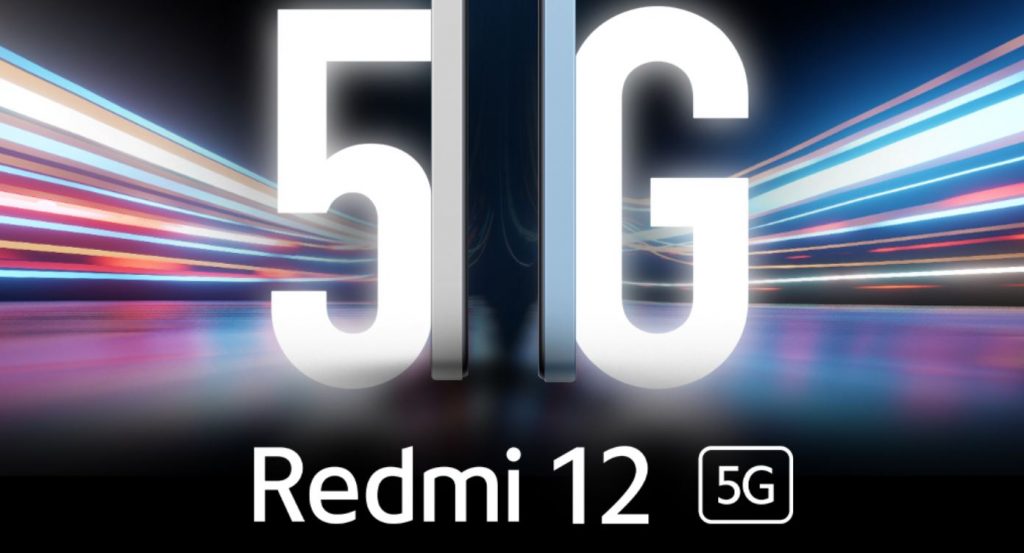 Redmi 12 5G