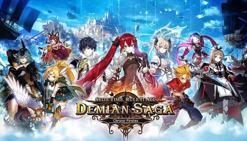 Demian Saga Tier List