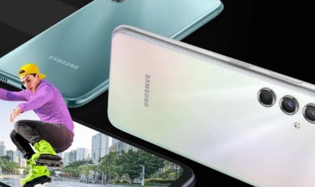 Samsung Galaxy M44