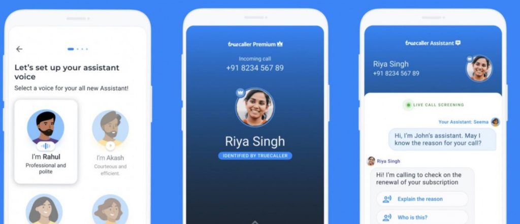 Truecaller Assistant