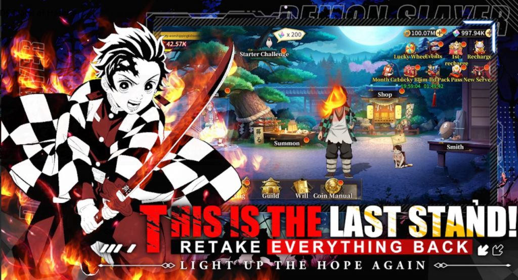 Download DS: Blade of Hashira