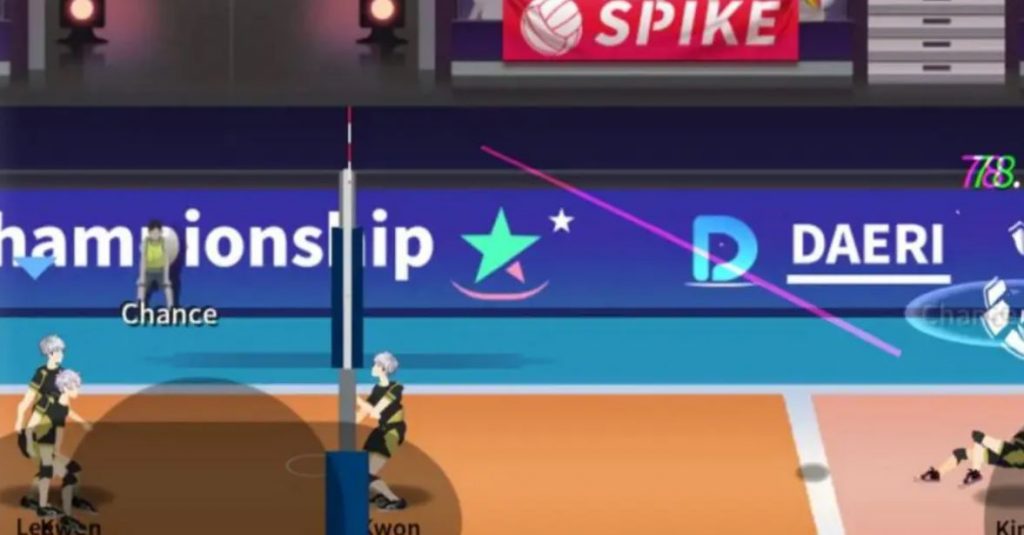 The Spike Volleyball Story Codes July 2023