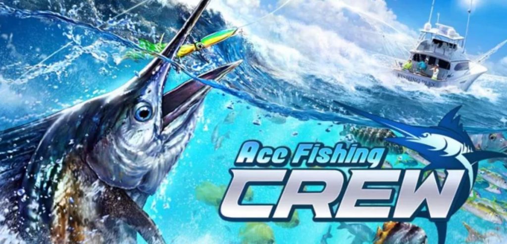 Ace Fishing: Crew
