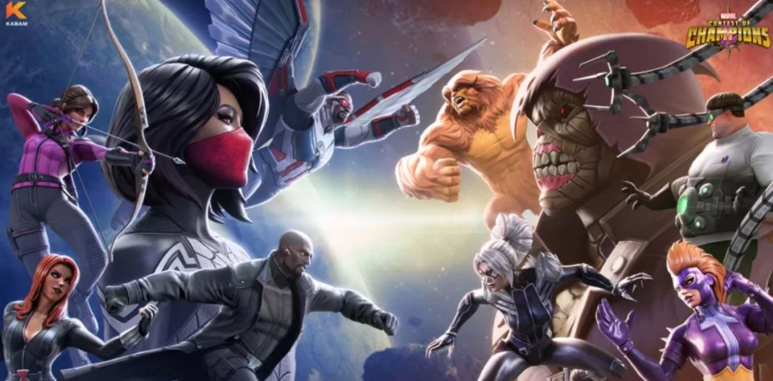 Marvel Contest of Champions