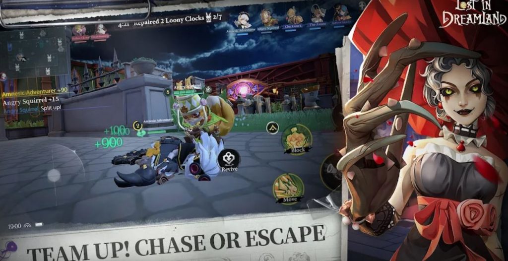 A new mobile anime Horror games called Lost in Dreamland is finally available to download. For those that interested in anime style, or cartoony style Horror games,
