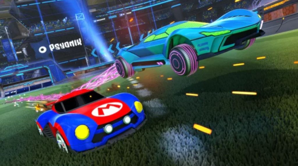 Rocket League Codes