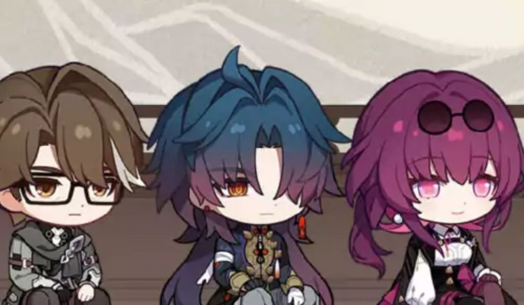 Honkai Star Rail
