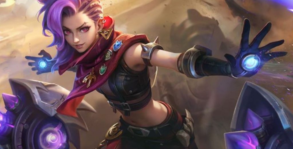 Mobile Legends Ixia