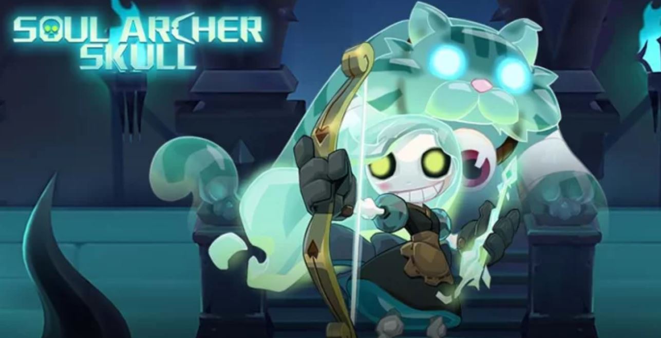 Soul Archer Skull
