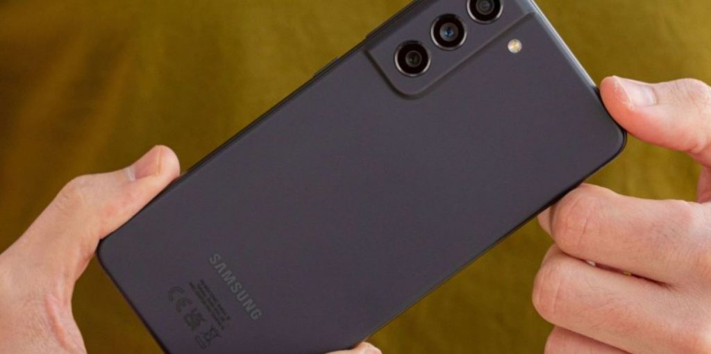 Samsung Galaxy S21 FE