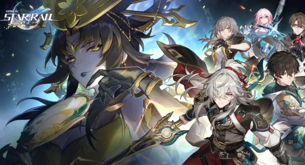 Honkai Star Rail 1.2 Updates