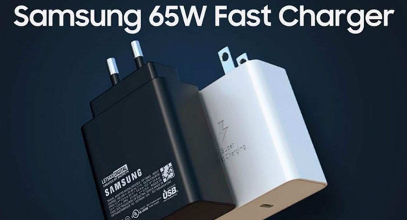 Samsung Finally Adapts 65W Fast Charging