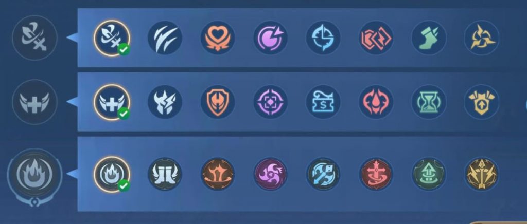 Mobile Legends Emblem