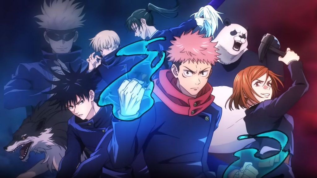Jujutsu Kaisen Cursed Clash