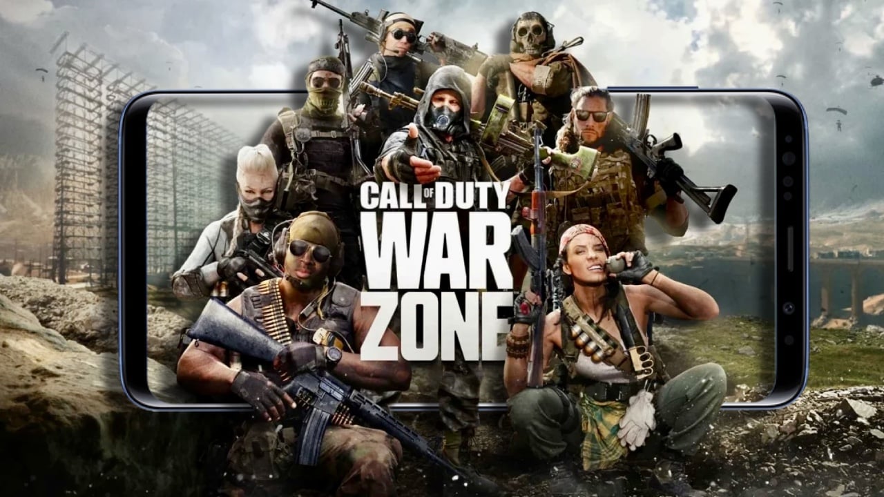 Warzone Mobile