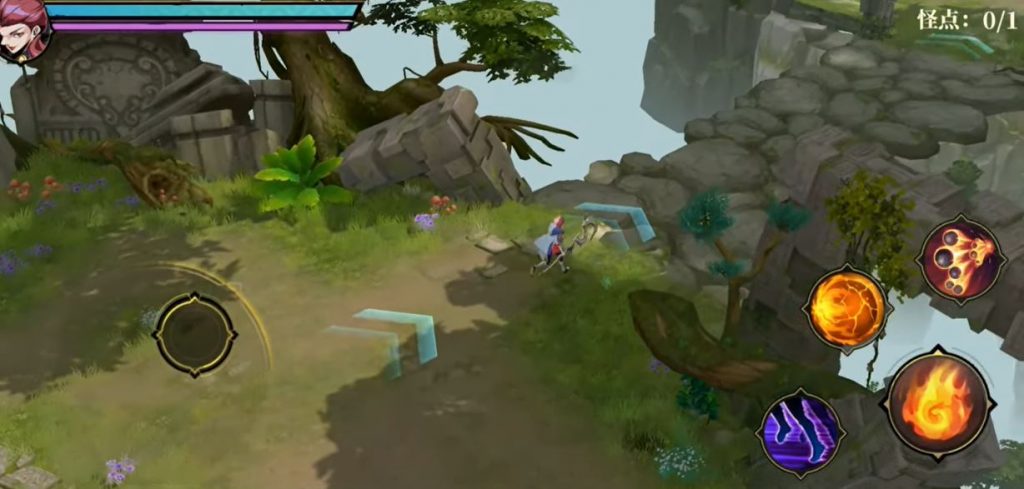 If you are currently looking for a new mobile arpg games, then you might want to check out a game called Magic Rebirth that is available to download