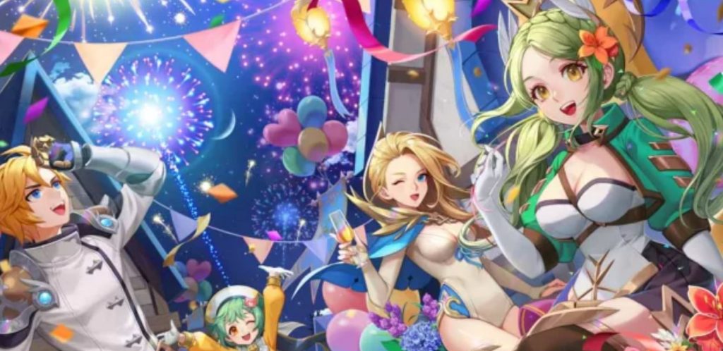 Summoners War: Chronicles