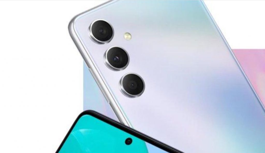 Samsung Galaxy M54 Specification