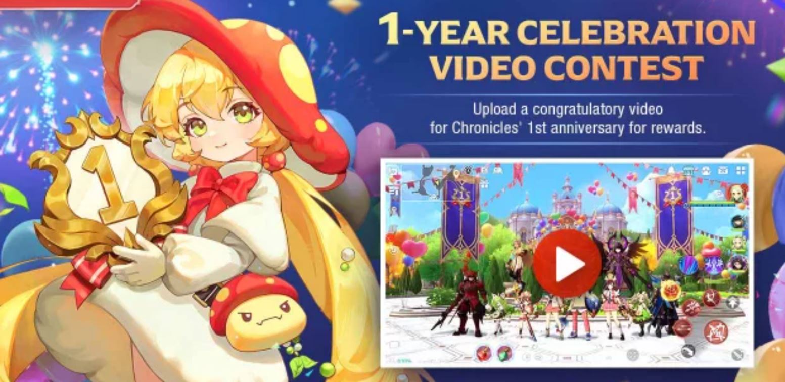 Summoners War: Chronicles