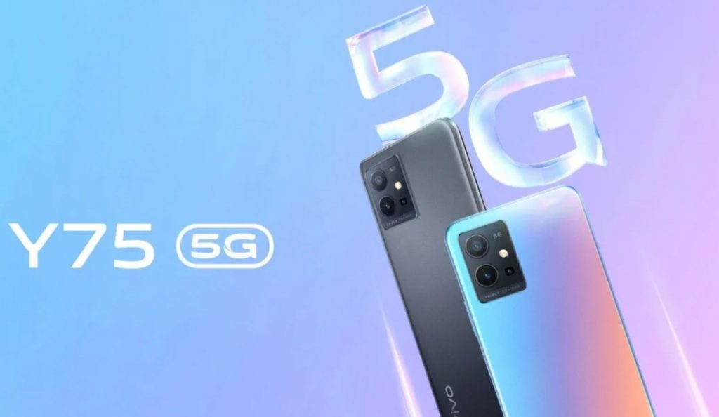 vivo Y75 Device Specification