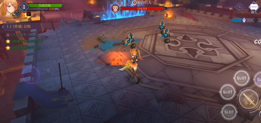 "Dimensional Illusion" is an action-packed 2D RPG game set in the war-torn realm of the gods, called "乌托" (Uto). Players assume the role of an ordinary high school student who is the key figure in deciding the outcome of the war. Guided by the gods, the player's character gradually awakens their memories as a "神使" (Divine Envoy). You can download Dimensional Illusion by using this link below.