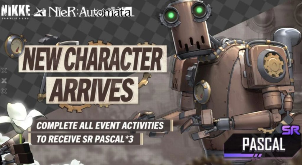 Nikke players, get ready to delve into an exhilarating crossover experience as the Nikke x Nier collaboration is just around the corner