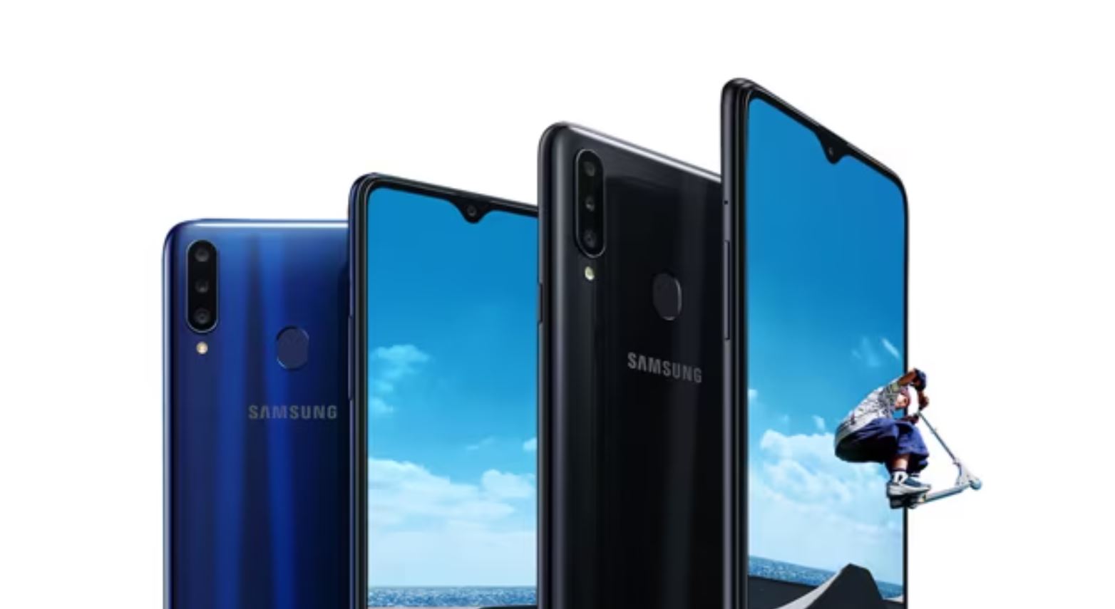 Samsung A20s Specification