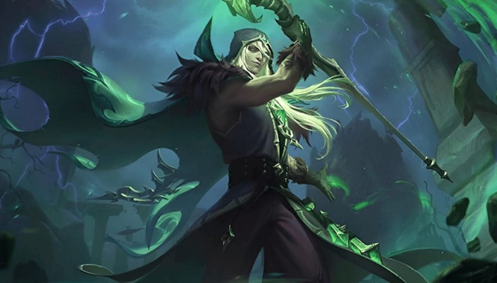 Faramis Mobile Legends Counter
