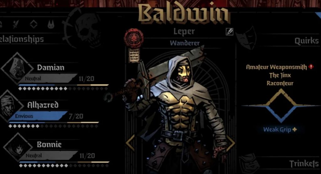 Darkest Dungeon 2