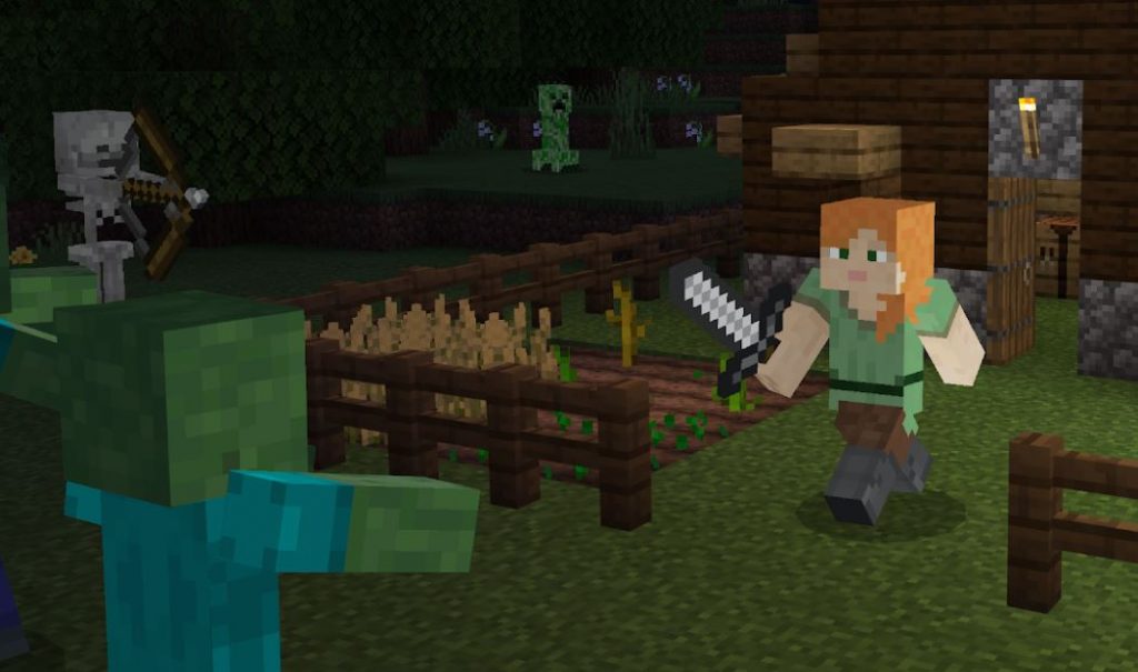 Minecraft PE 1.20.30.20 APK Download