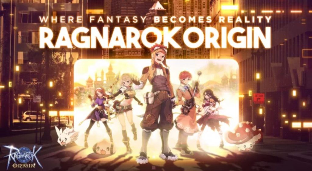 Ragnarok Origin codes