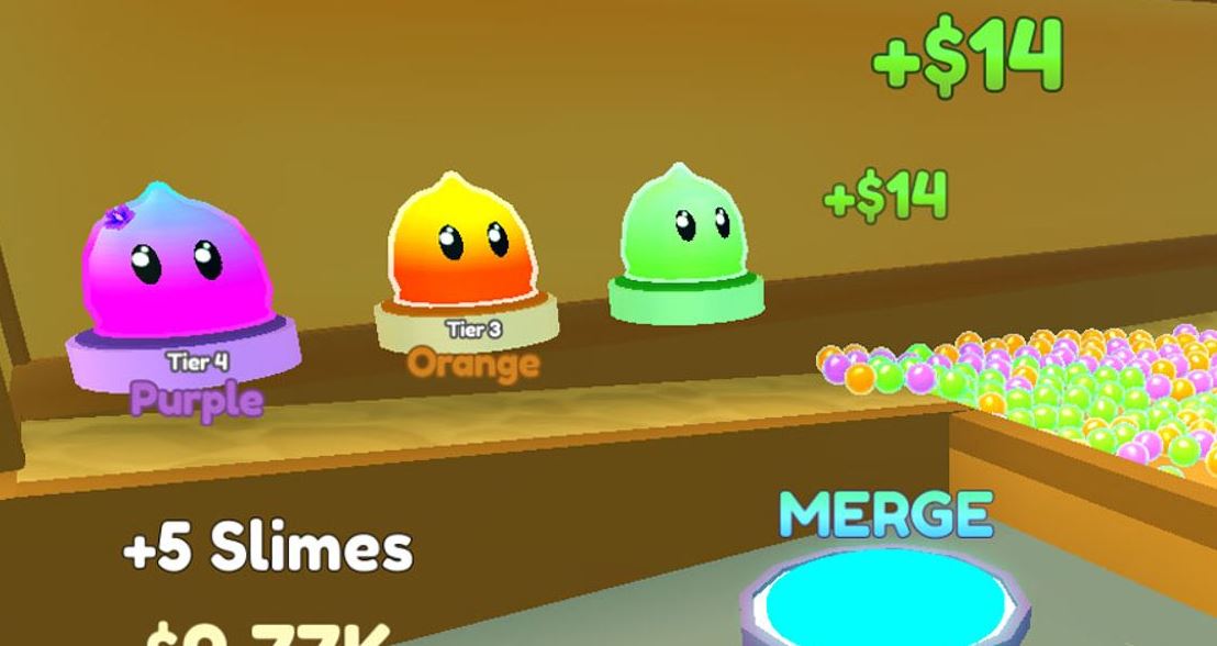 Slime Tower Tycoon codes