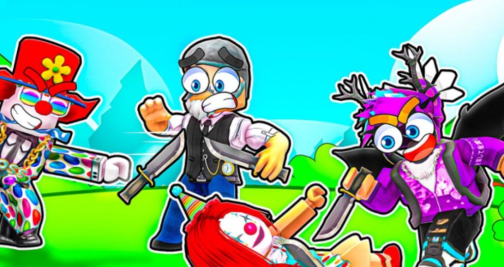 Murder Mystery 3 Codes
