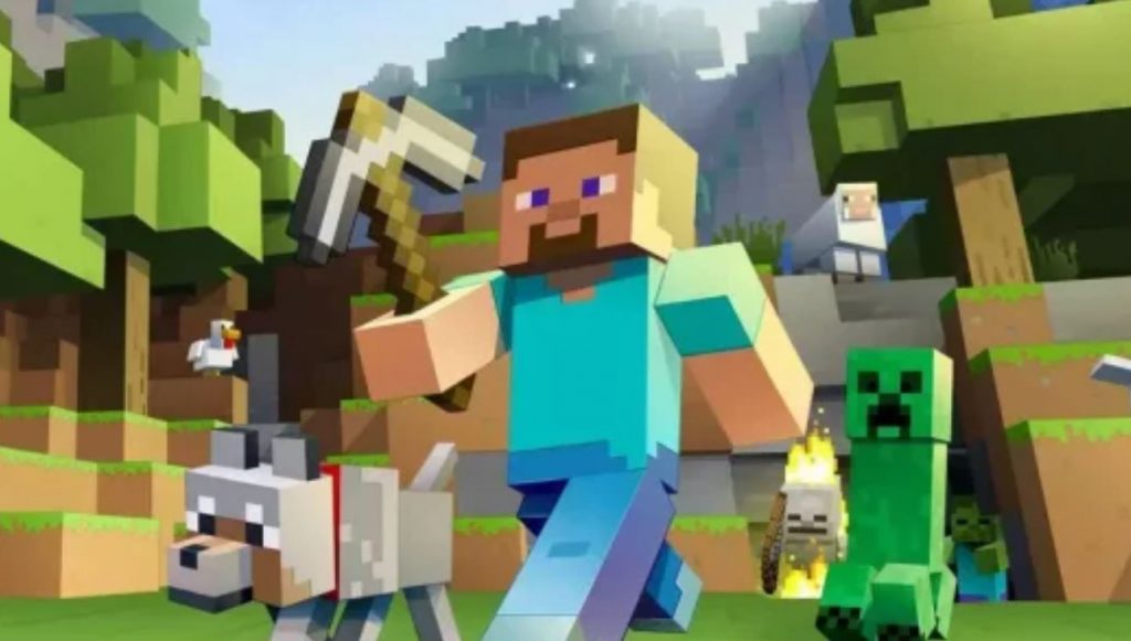 Download Minecraft