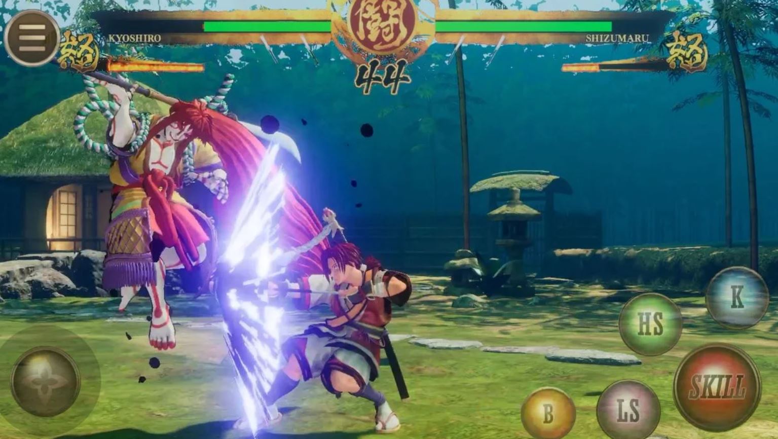 Samurai Showdown