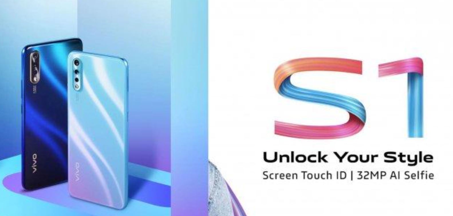 vivo S1 Device Specification