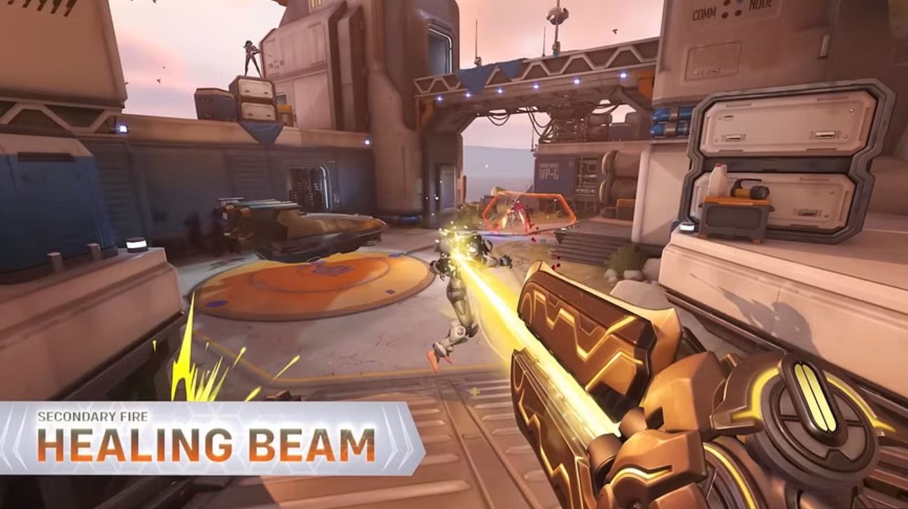 Illari Overwatch 2