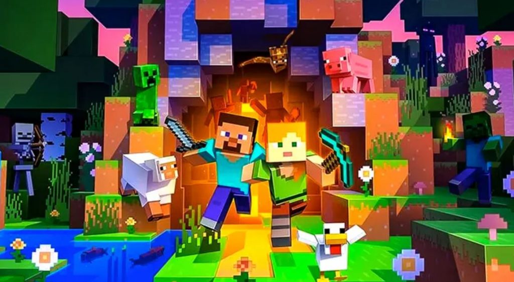 The Minecraft Movie Release Date