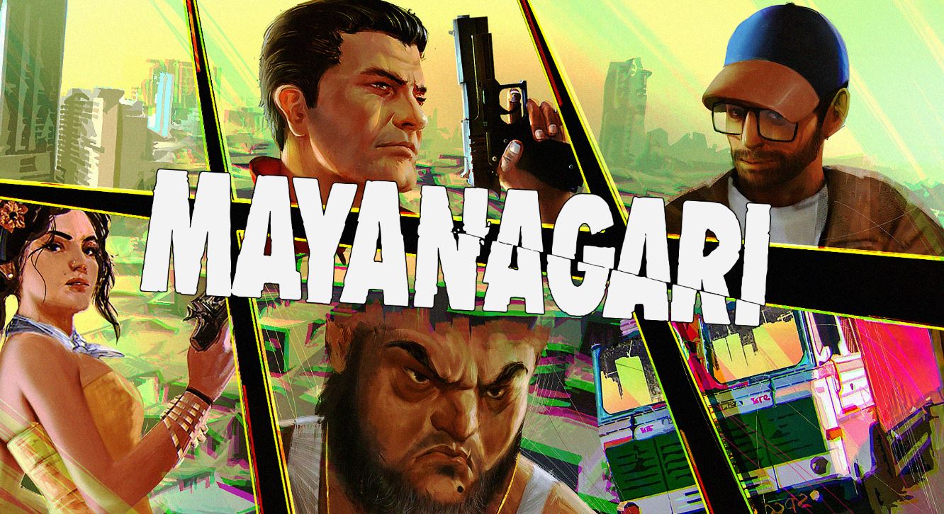 Mayanagari is a new mobile games that is recently being released, and for those interested in the game can download it right now on android and iOS.