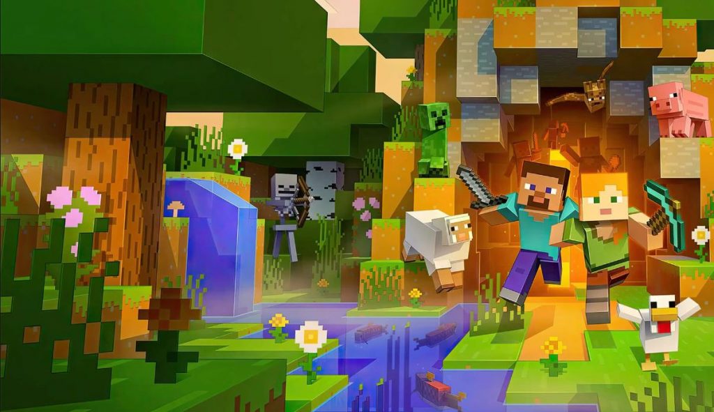 Download Minecraft 1.20.15