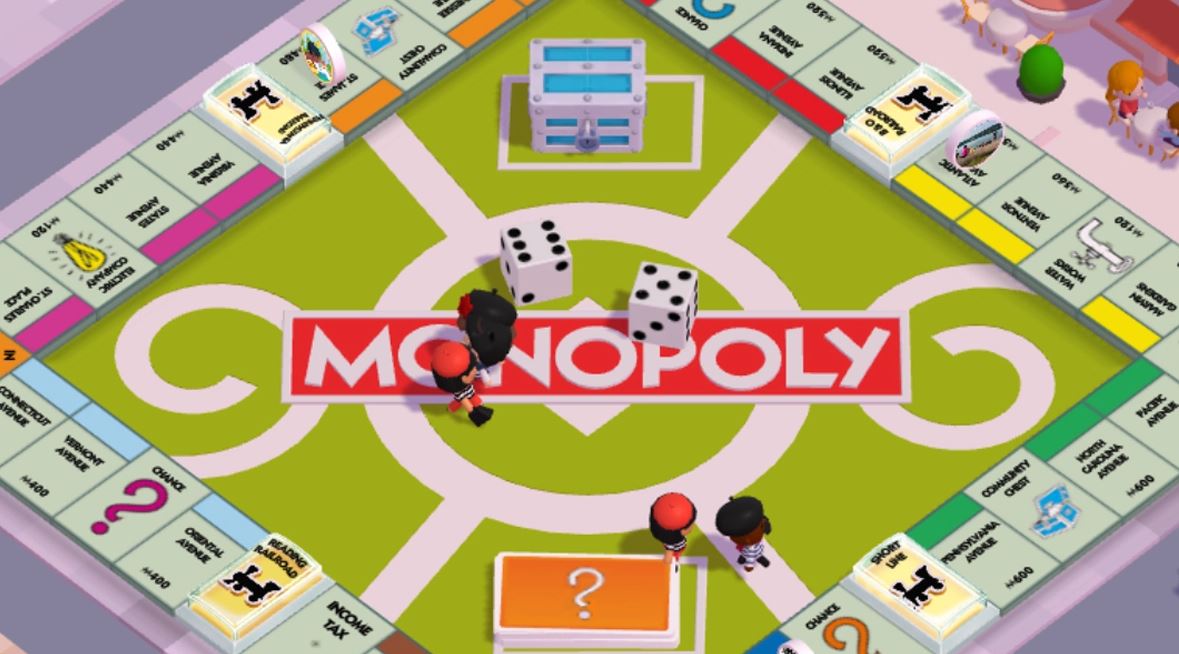 Monopoly Go free rolls