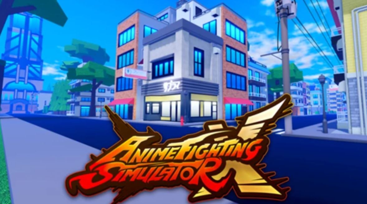 Anime Fighting Simulator X codes