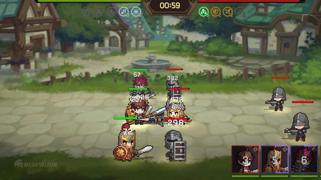 Unknown Knights Guide