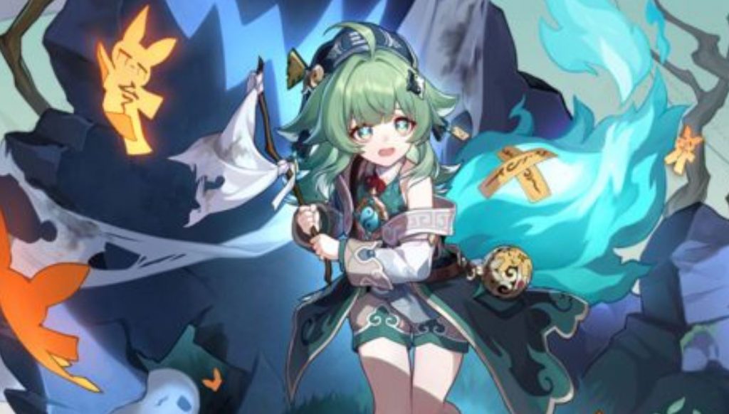 The latest update from Honkai Star Rail is rumored to introduce a new character named Huohuo into the mobile gaming world.