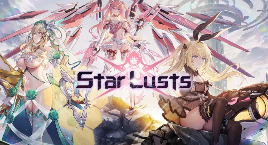 Download Star Lusts Newest Mobile RPG Games! StarLusts is a sci-fi bullet hell shoot 'em up game where players become the Captain