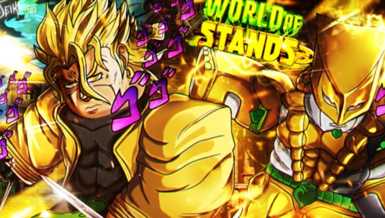 World of Stands Codes