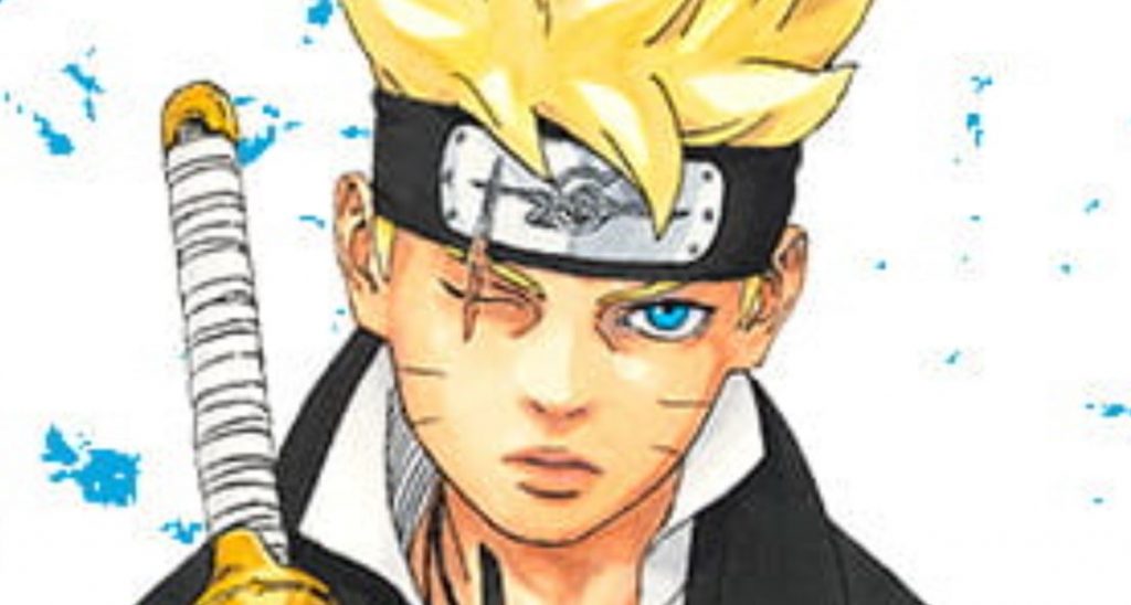 Read Boruto Two Blue Vortex Episode 1-2 Sub Not From Mangadex!