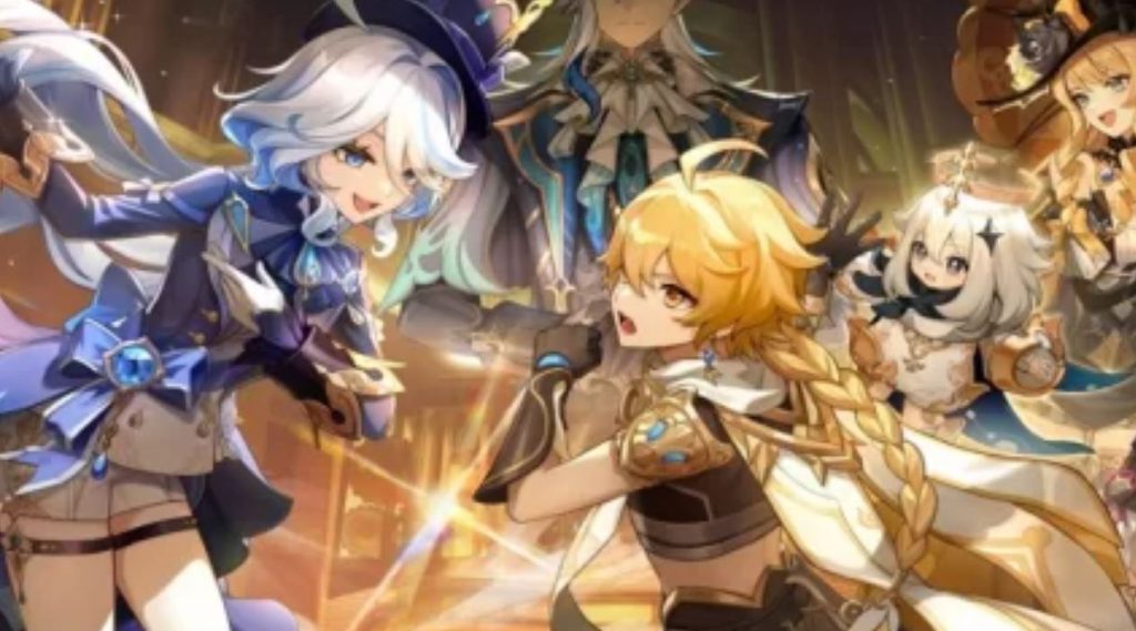 Genshin Impact's Version 4.0 update
