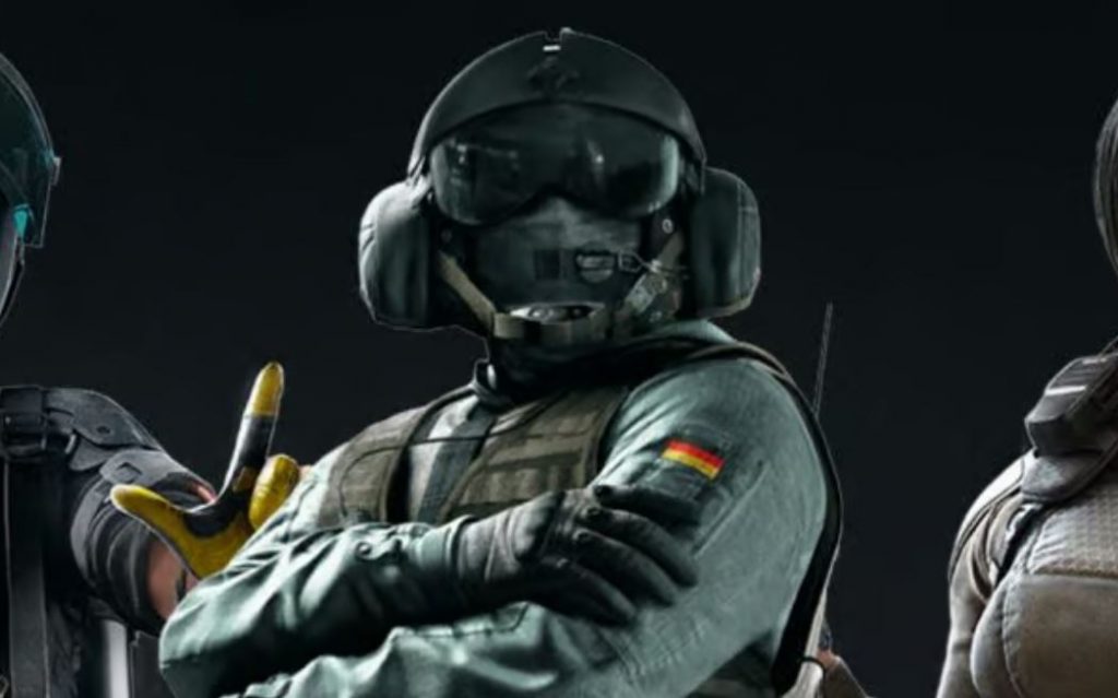 Rainbow Six Siege Operators Tier List