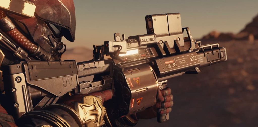 Starfield Best Weapons